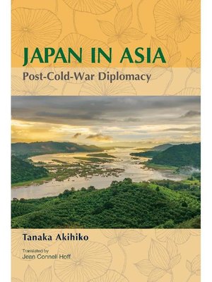 cover image of Japan in Asia